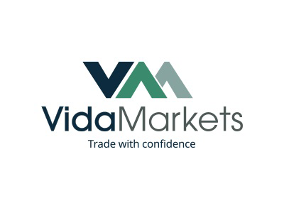 لوگوی بروکر ویدا مارکتس
 Vida Markets