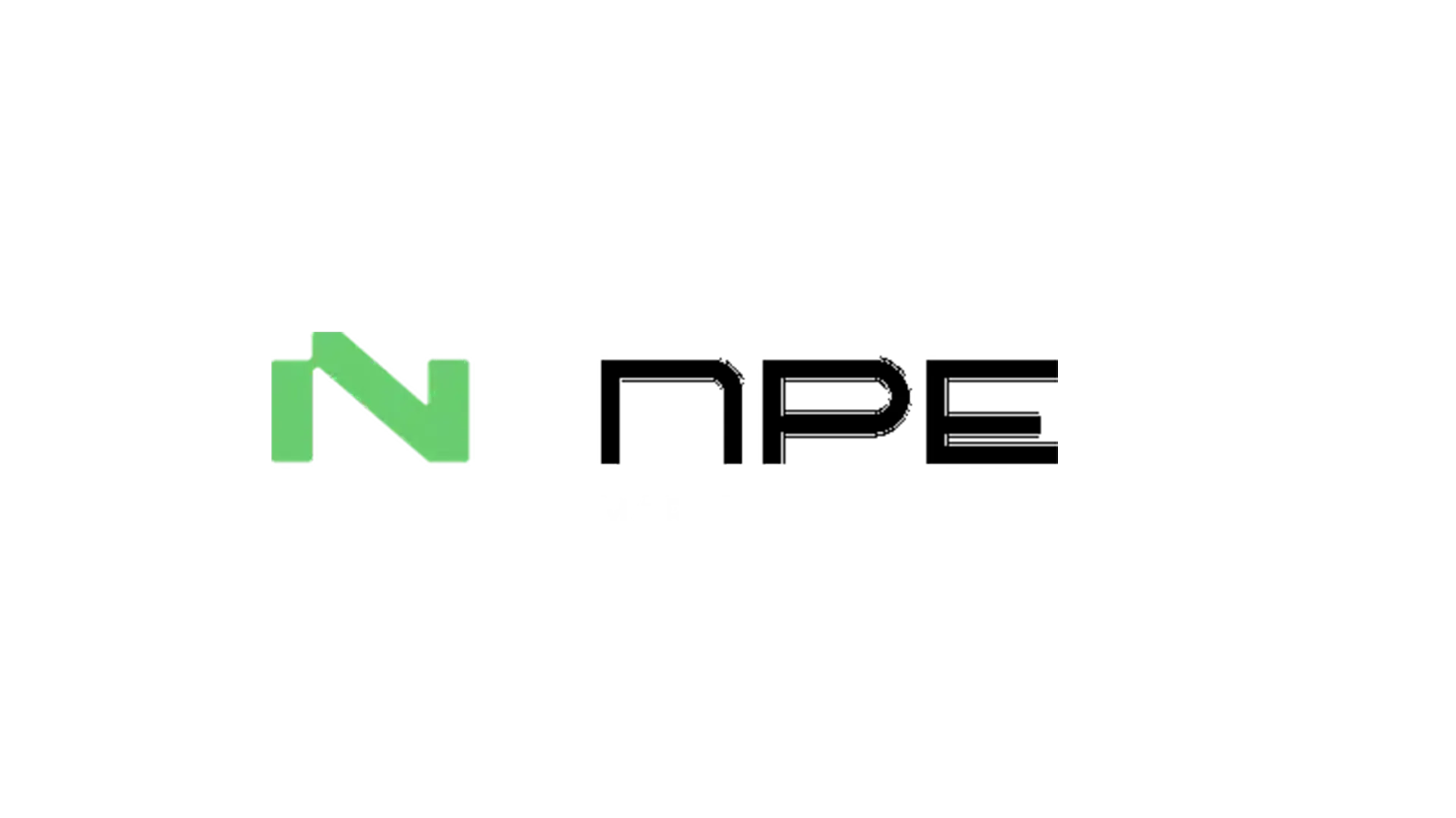 لوگوی بروکر ان پی ای مارکت 
 NPE Market