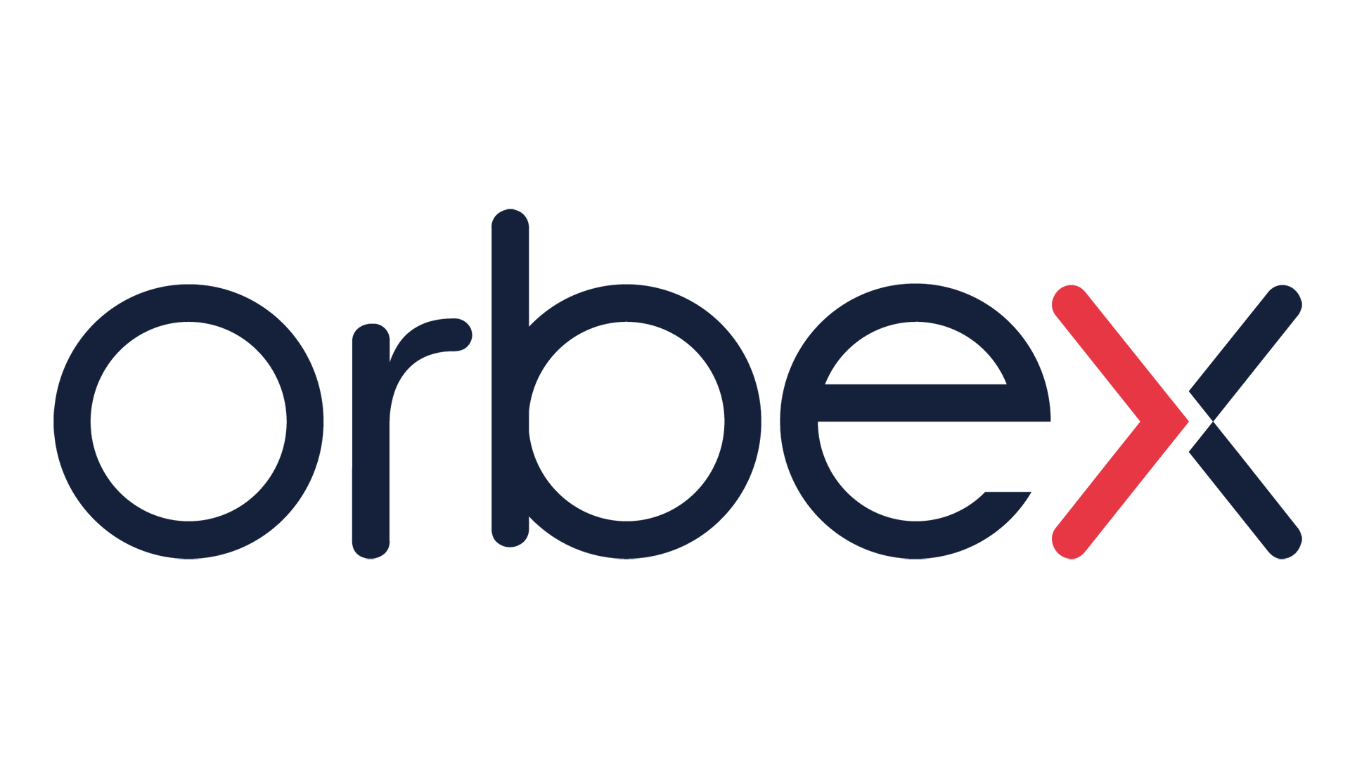 لوگوی بروکر اوربکس
 Orbex