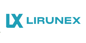 لوگوی لیرونکس 
Lirunex