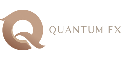 لوگوی بروکر کوانتوم اف ایکس 
 Quantum FX