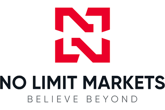 لوگوی بروکر نولیمیت مارکتس 
 No Limit Markets