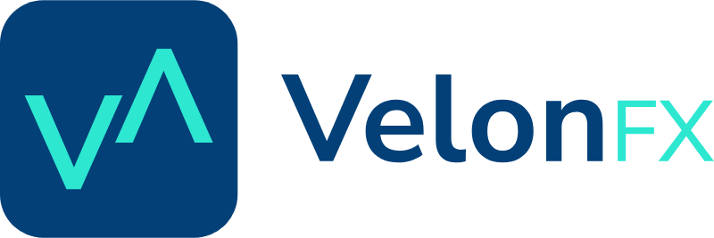 لوگوی بروکر ولون اف ایکس 
 VelonFX
