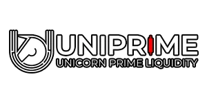لوگوی بروکر یونی پرایم
 Uniprime