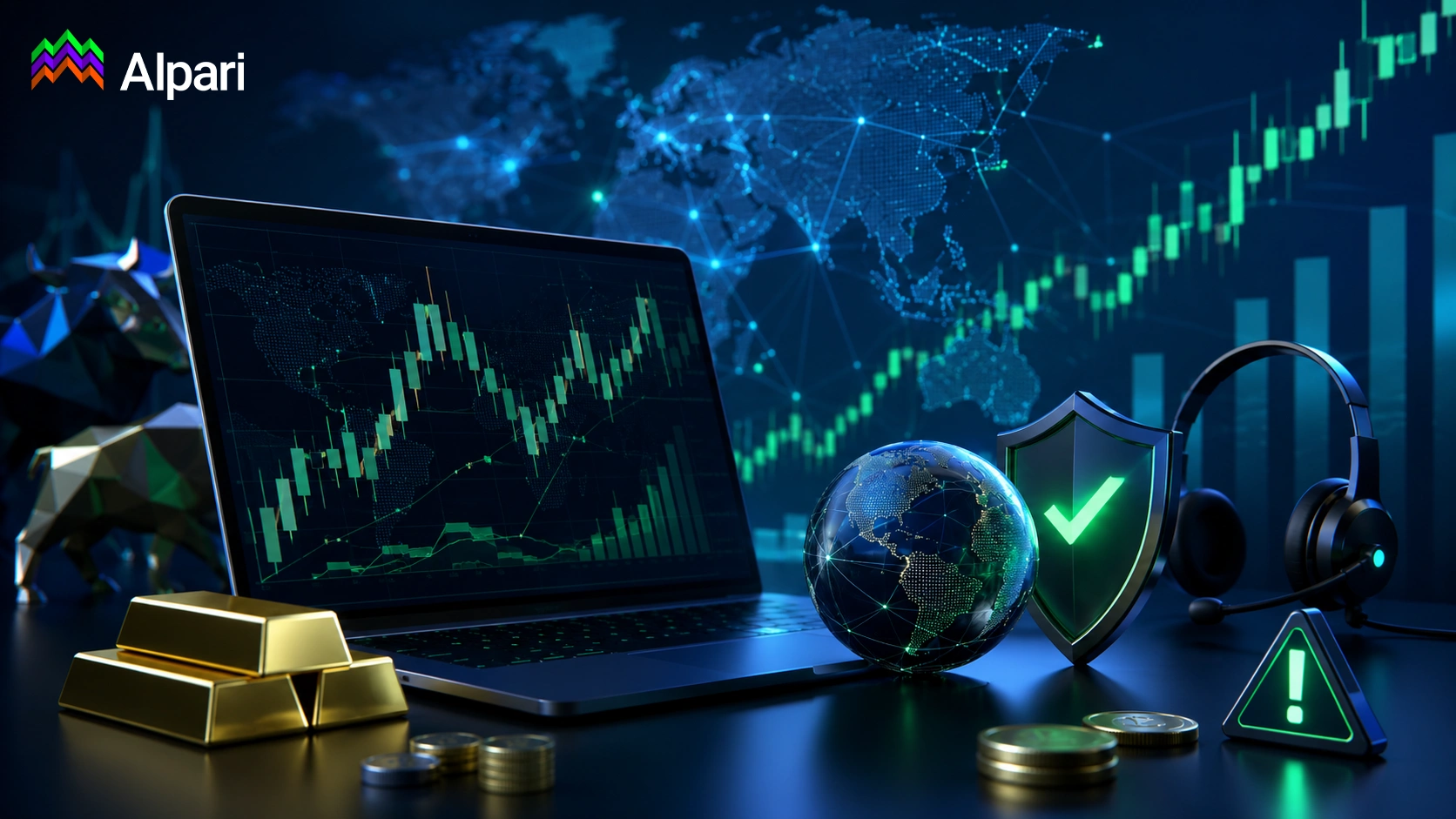 آیا آلپاری هنوز یک انتخاب قابل بررسی برای معامله‌گران است؟
