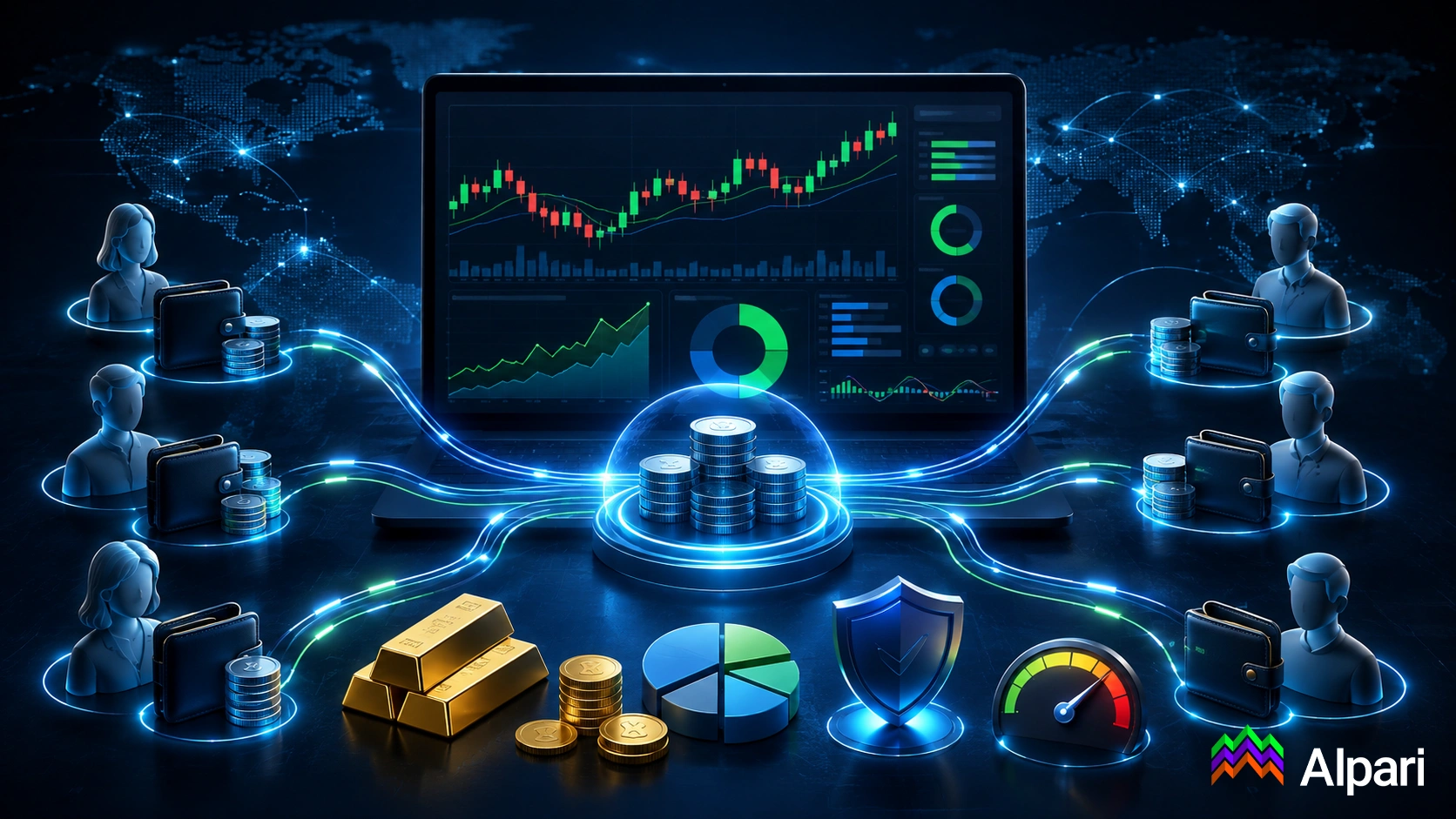 آیا آلپاری هنوز یک انتخاب قابل بررسی برای معامله‌گران است؟