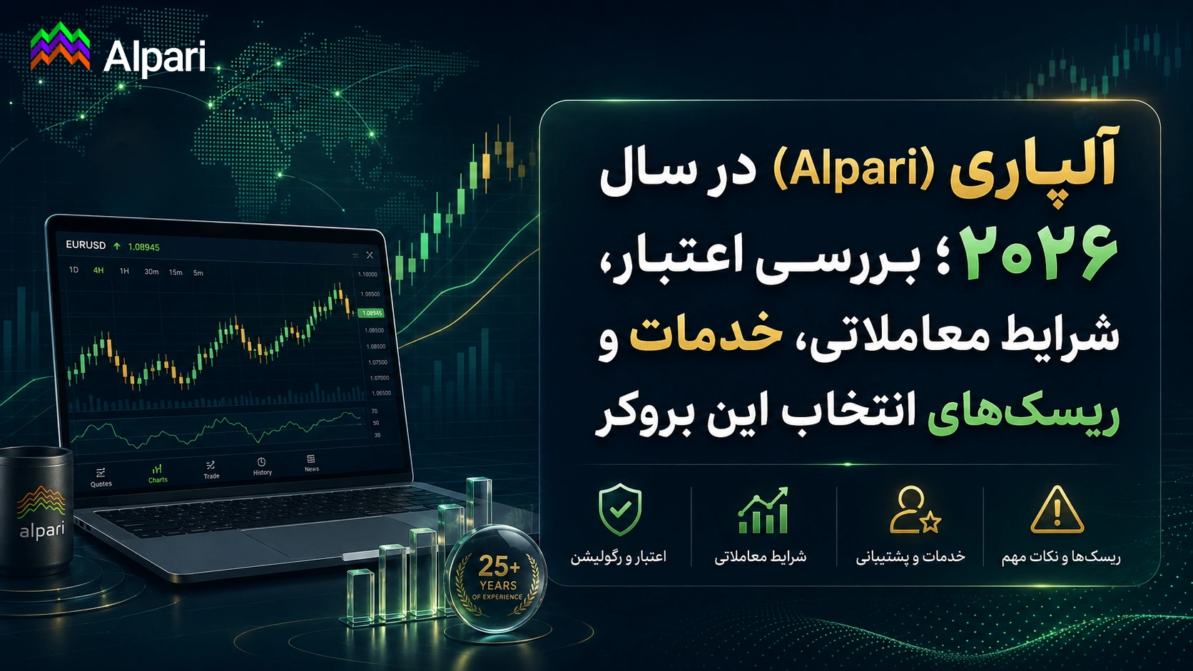 آیا آلپاری هنوز یک انتخاب قابل بررسی برای معامله‌گران است؟